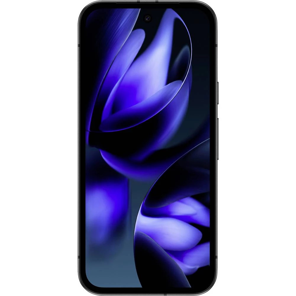 Google Pixel 9a 128 GB crna Energetska učinkovitost 2021 B (A - G) 16 cm (6.3 palac) pametni telefon slika