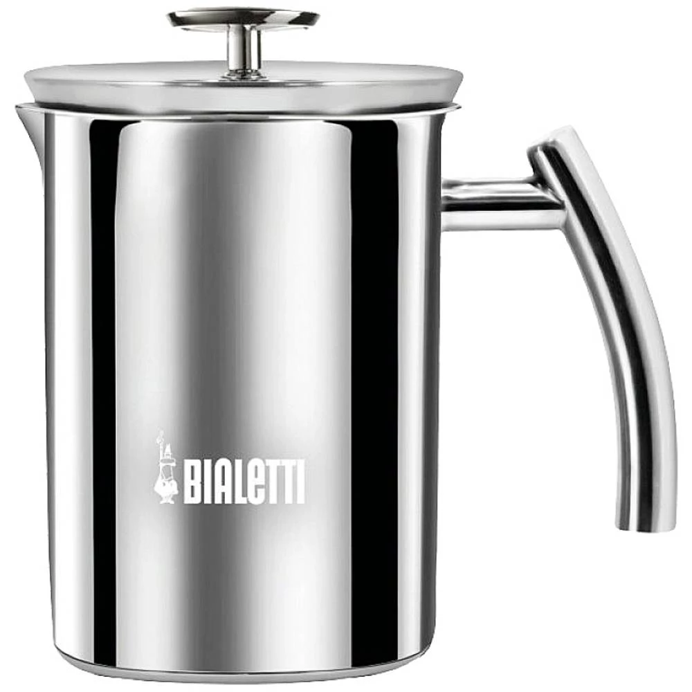 Bialetti Milk Frother 965386 sprava za mlijeka plemeniti čelik slika