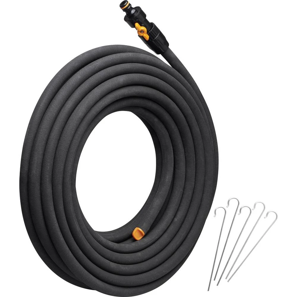 Fiskars crijevo za kapanje 13 mm (1/2") - 15 mm (5/8") Duljina crijeva: 15 m 1025935 slika