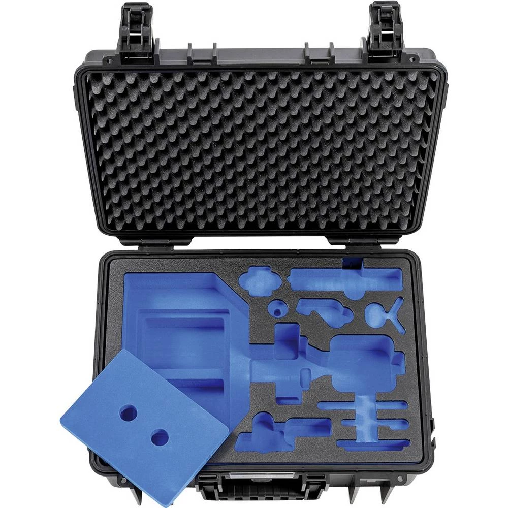 Kofer za fotoaparat B & W outdoor.cases Typ 5000 Vodootporna slika