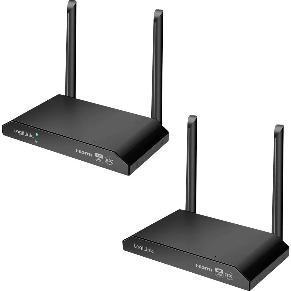 LogiLink HDW0103 HDMI uređaj za bežični prijenos (komplet) 150 m slika