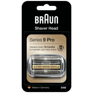 Braun Kombipack 94M glava za brijanje srebrna 1 St. slika