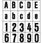 ploča s kućnim krojem RZB 99222.003.7