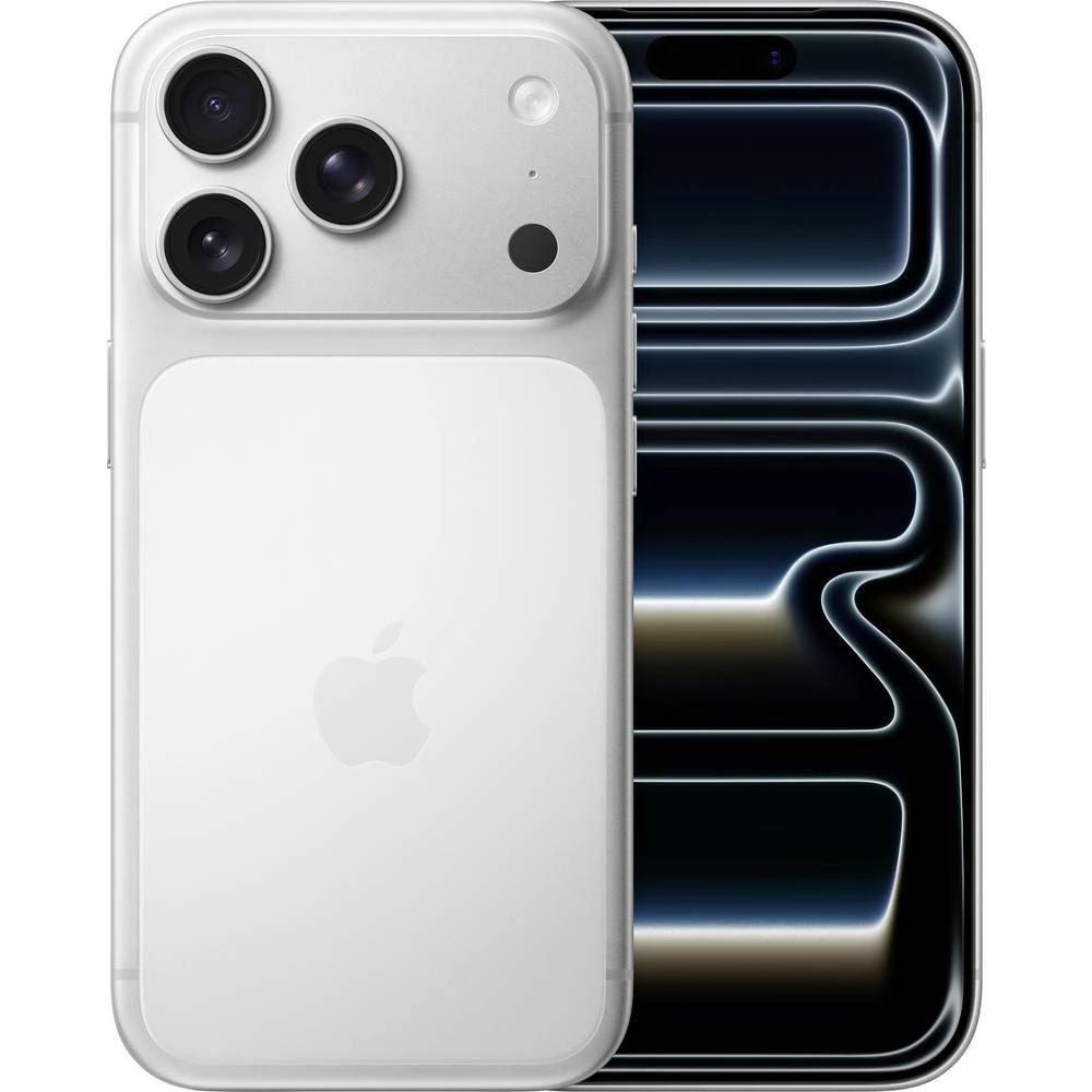 Apple iPhone 17 Pro srebrna 1 TB Energetska učinkovitost 2021 A (A - G) 16 cm (6.3 palac) slika