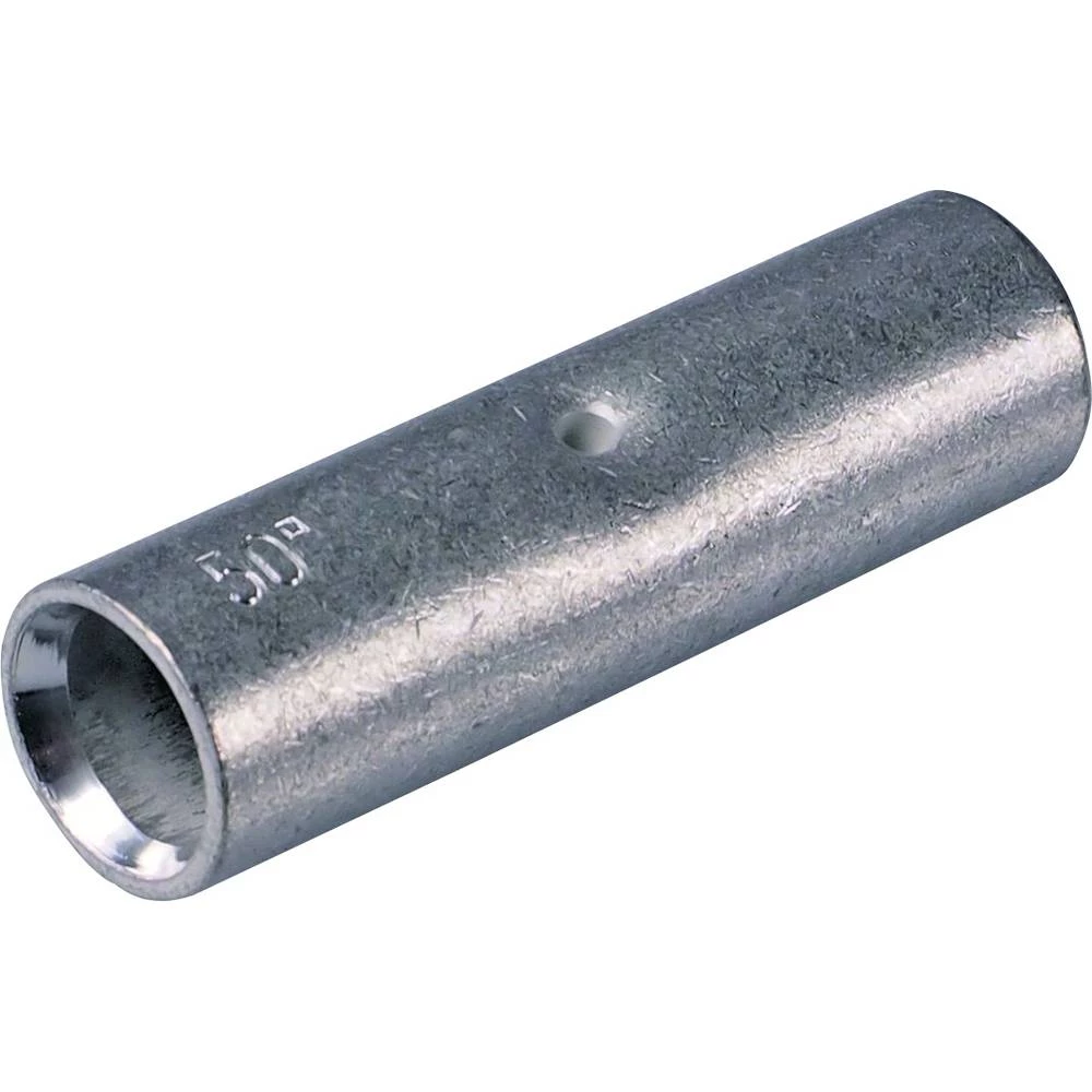 Helukabel 907815 udarni konektor 6.00 mm² neizolirani srebrna 1 St. slika