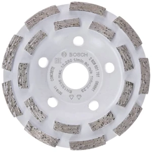 Bosch Accessories 2608601761 Čašasti kotač Expert for Concrete s dugim vijekom trajanja 115 mm 1 St. slika
