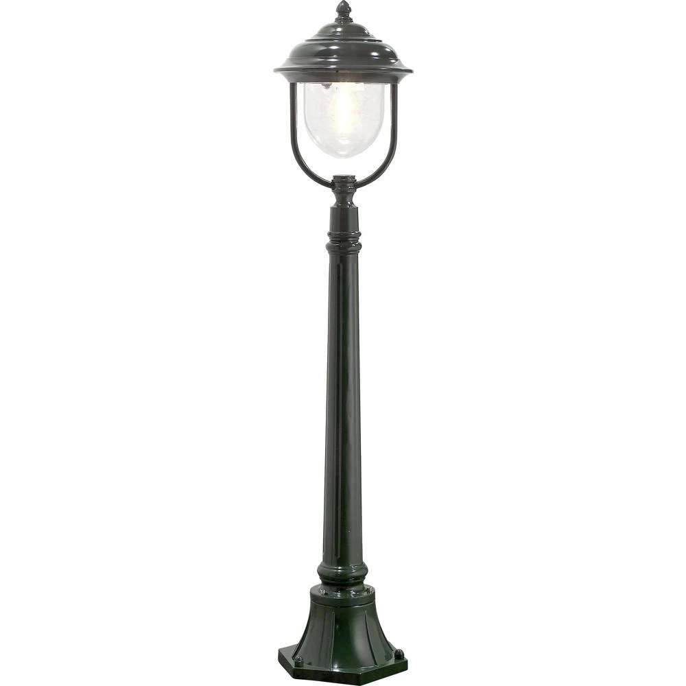 Konstsmide 7225-600 Parma vanjska podna lampa E27 75 W zelena slika