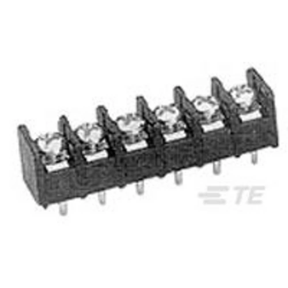 TE Connectivity Barrier Style Terminal BlocksBarrier Style Terminal Blocks 1-1546119-2 AMP slika