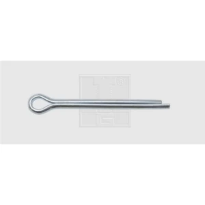 SWG Cijevne igle 6,3 X 80 pocinčani čelik 80 mm 50 St. slika