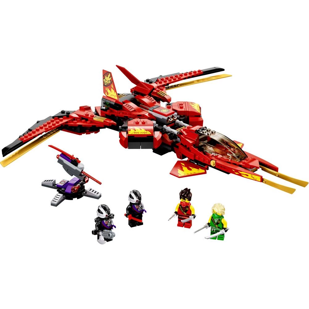 71704 LEGO® NINJAGO Kaijev super mlaz slika