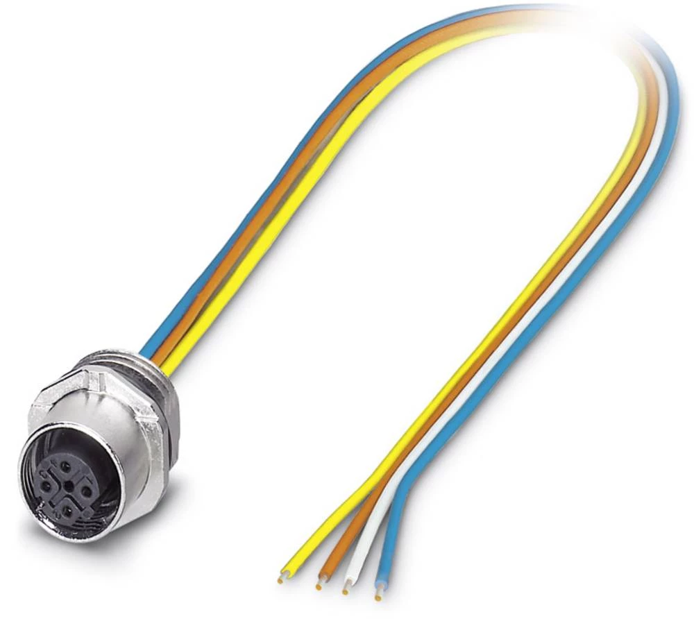 SACC-E-FSD-4CON-M16/0,5 SCO - ugradbeni utični konektor za sustav sabirnice SACC-E-FSD-4CON-M16/0,5 SCO Phoenix Contact sadržaj: slika