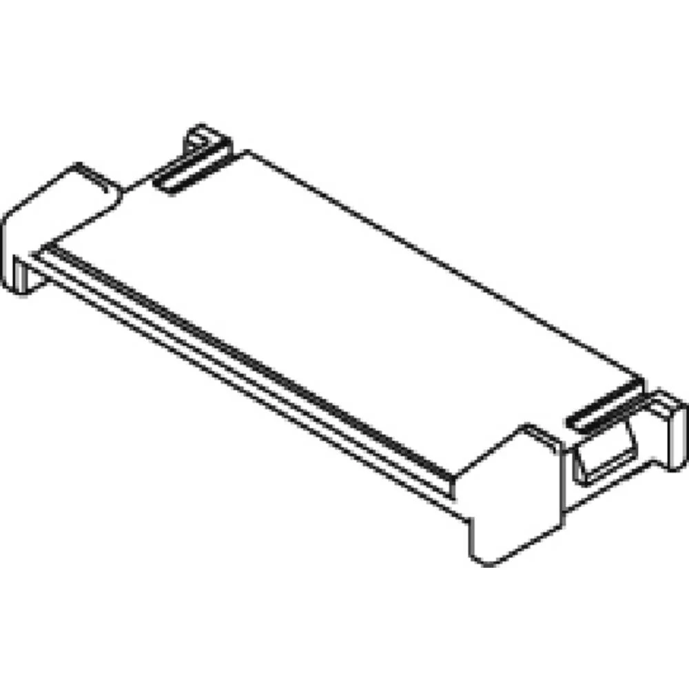 Molex FFC/FPC konektor Ukupan broj polova 50 5017835009 1 St. Bag slika