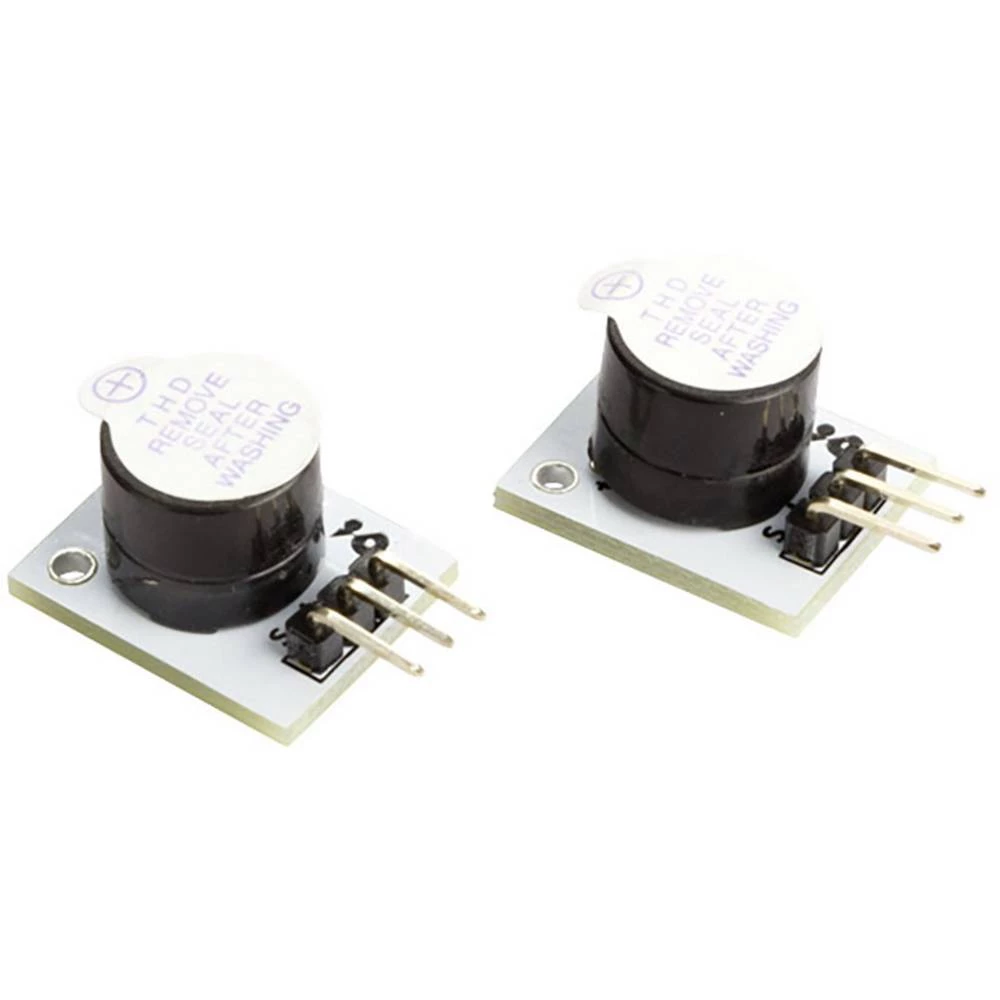 Whadda VMA319 aktivno zujalo 1 St. slika