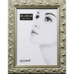 Nielsen Design 8535003 izmjenjivi okvir za slike Format papira: 20 x 30 cm srebrna