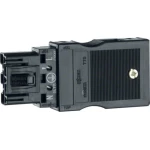 Hager G4703 Kabelske kanalice Crna
