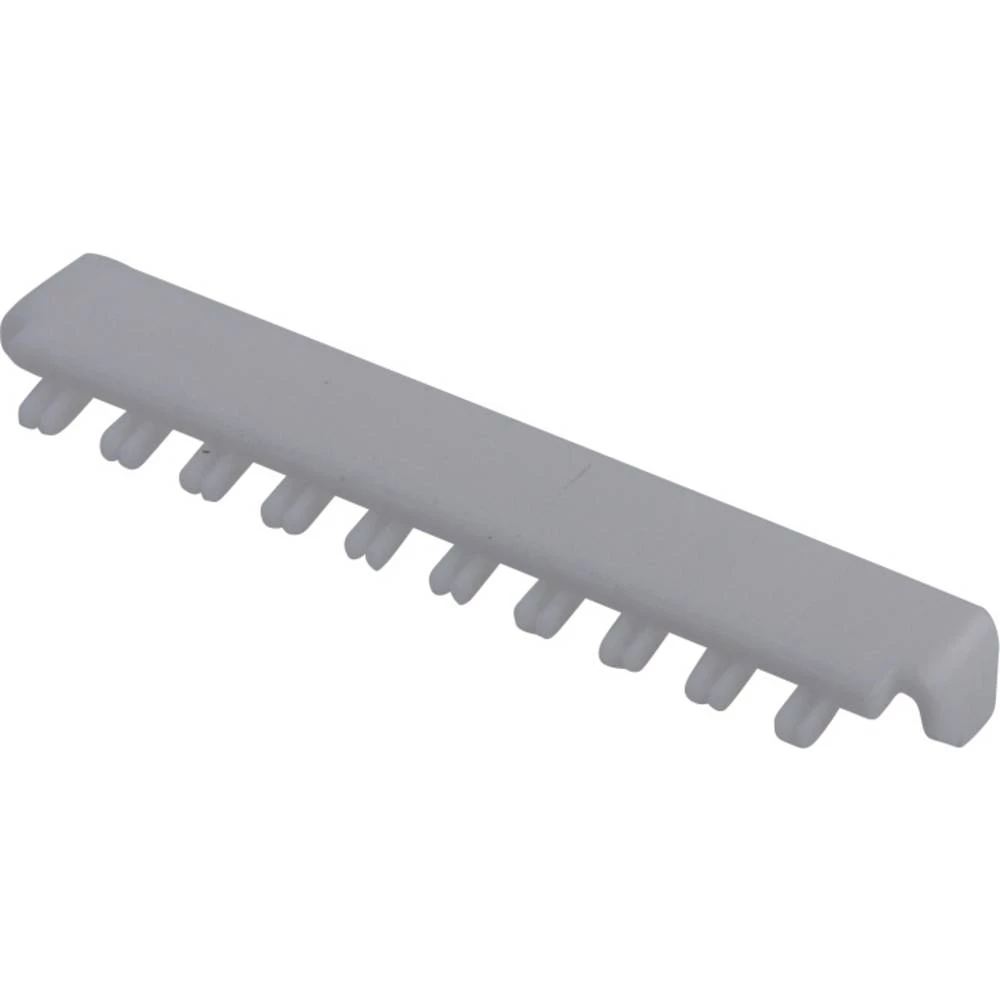 Molex 1729531601 Micro-Fit Terminal Position Assurance (TPA) Retainer, 16 Circuits, 3.00mm Pitch, UL 94V-0, Low-Halogen, N slika