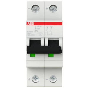 <br>  <br>  ABB<br>  <br>  2CDS272061R0105<br>  <br>  S202M-B10UC<br>  <br>  zaštitna sklopka za vodove<br>  <br>  <br>  <br>  <br>  <br>  <br>  <br>  <br>  <br>  <br>  <br>  <br>  <br>  <br> slika