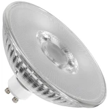 SLV 1005274 LED Energetska učinkovitost 2021 F (A - G) GU10 reflektor  toplo bijela (Ø x D) 111 mm x 61 mm  1 St.