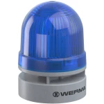 Werma Signaltechnik Signalna svjetiljka Mini TwinLIGHT Combi 115-230VAC BU Plava boja 230 V/AC 95 dB