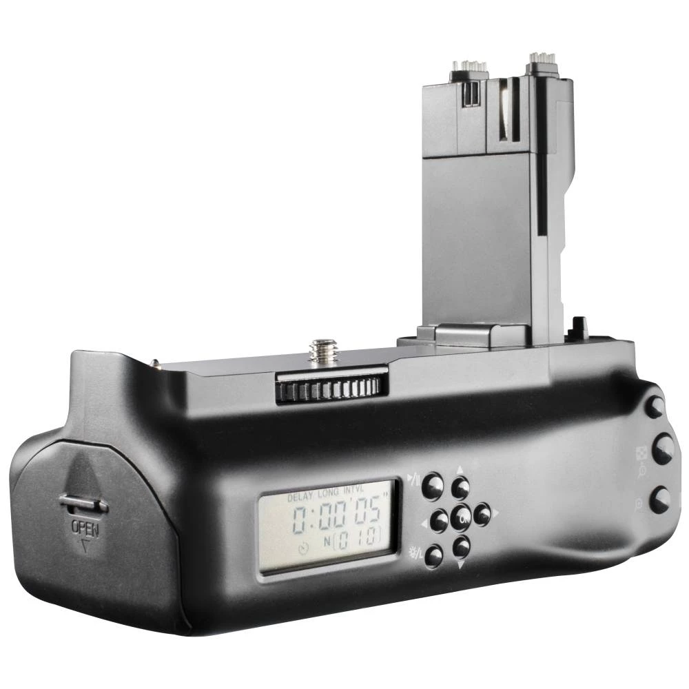 Ručni držač baterije Aputure BP-E6 II C Prikladno za:Canon EOS 5D Mark II slika