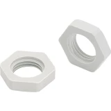 Sigurnostna matica, bez halogena M32, poliamid sive boje (RAL 7035) MGMO 32 1 kom