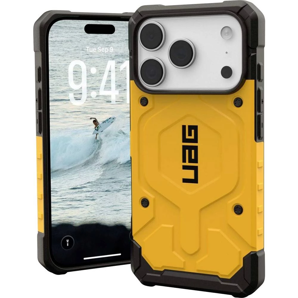 Urban Armor Gear torbica Apple iPhone 17 Pro žuta 114548118282 slika