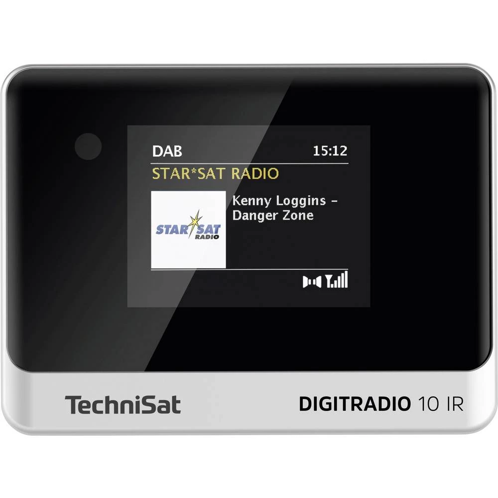 TechniSat DIGITRADIO 10 IR internet stolni radio internet, DAB+ (1012), ukw Bluetooth, DAB+, internetski radio , ukw, WL slika