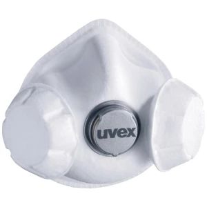 uvex silv-Air exxcel 7333 8787333 zaštitna maska s ventilom FFP3 3 St. slika