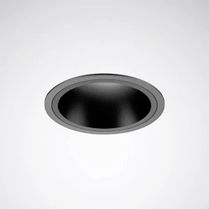 Trilux 9002015628 SNSRC1SRM LED ugradni reflektor   LED LED fiksno ugrađena 11 W crna slika