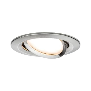 Paulmann 93482 Nova ugrađeno svjetlo LED LED 6.5 W plemeniti čelik slika