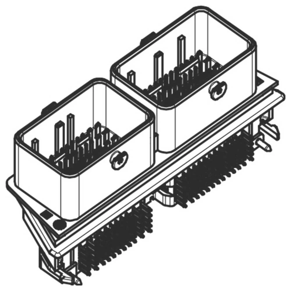 Molex 560045-1201 1 St. Bulk slika