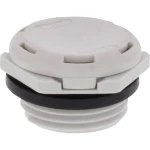 Wiska EVPS 20 slijepi vijak otporno na udarce   M50  plastika svijetlosiva (RAL 7035) 10 St.