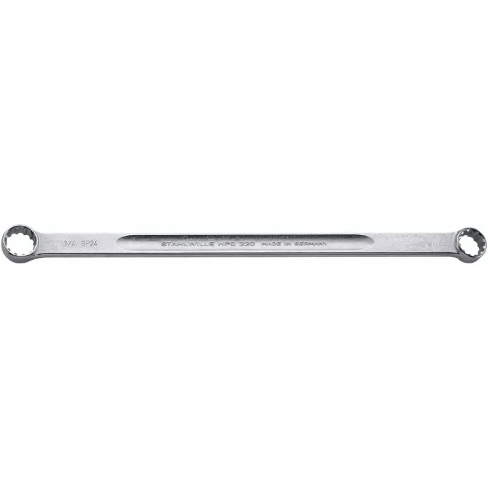 Stahlwille 41162832 220A SP 28 X 32 dupli prstenasti ključ Veličina ključa (inča) (samo za naslov) 1" - 7/8" slika