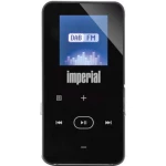 UKW Džepni radio Imperial DABMAN 2 Bluetooth Mogućnost punjenja Crna