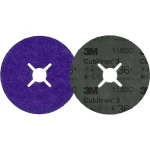 Cubitron 7100310794 vlaknasti disk promjer 125 mm Promjer bušotine 22 mm 25 St.