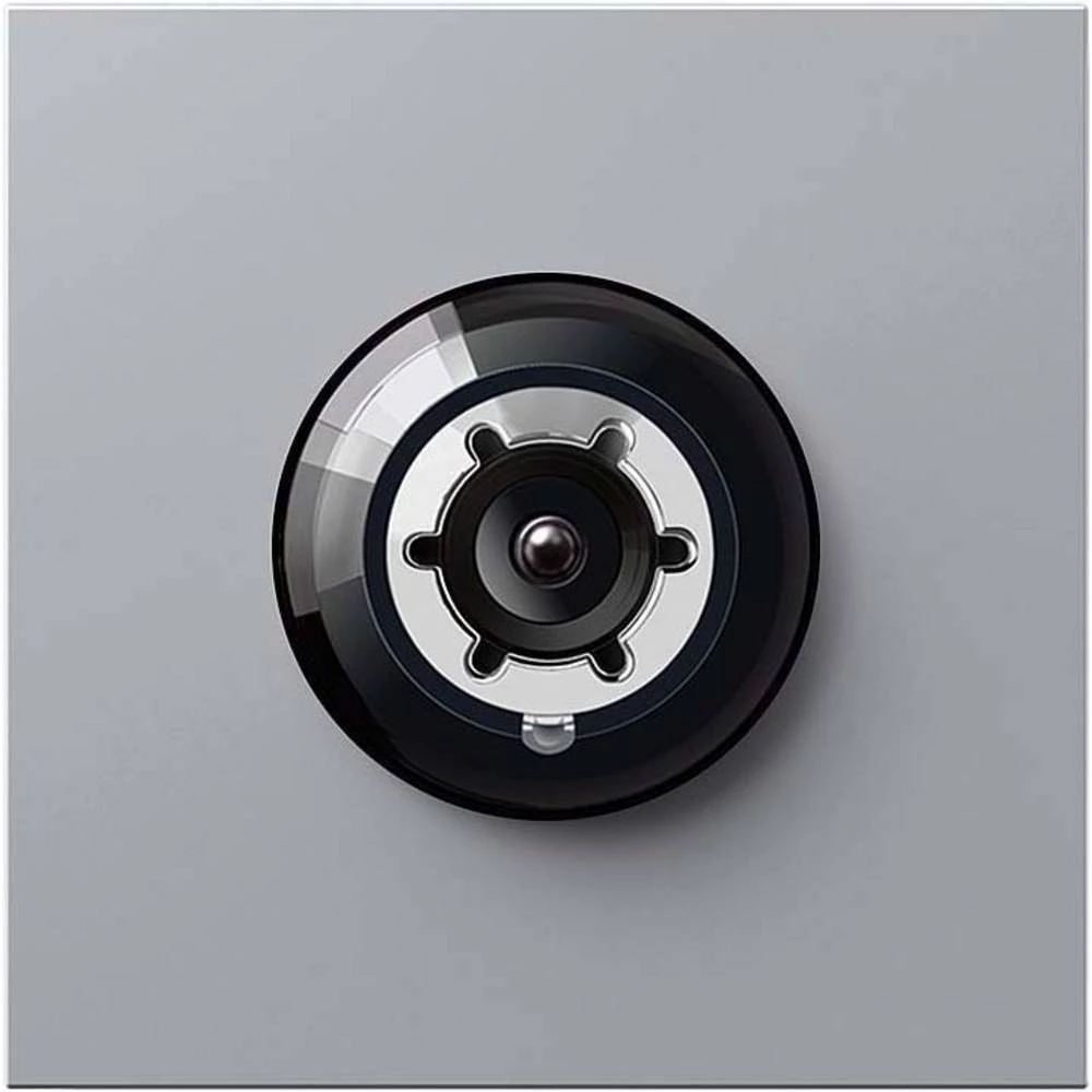 Siedle 200049362-00 video portafon za vrata funkcijski modul siva slika