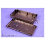 Hammond Electronics 1599RFIEBK ručno kućište 170 x 85 x 34 ABS crna 1 St.