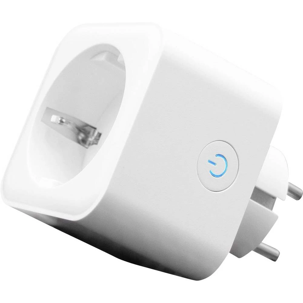MegaLight Smart Plug 4064252000504 Bluetooth, wi-fi utičnica    unutrašnje područje slika