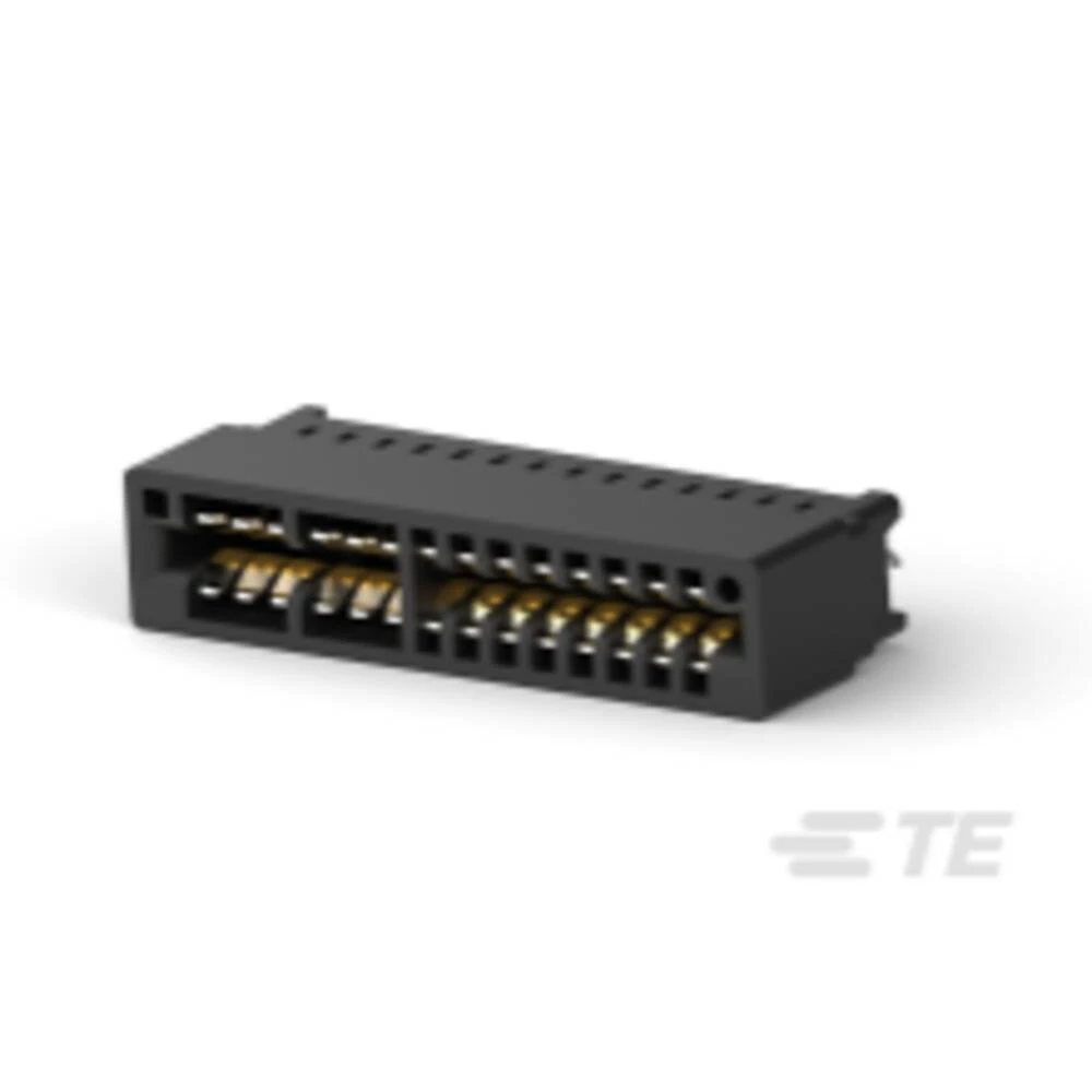 TE Connectivity Standard Edge ConnectorsStandard Edge Connectors 2007088-2 AMP slika