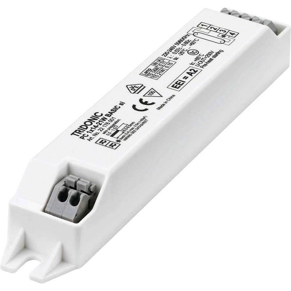 Tridonic predspojni uređaj za svjetiljke 13 W (1 x 13 W) slika