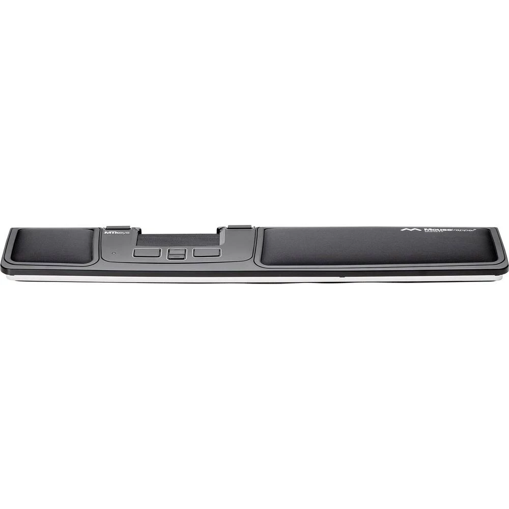 BakkerElkhuizen MouseTrapper Advanced 2.0 USB miš Oslonac za ruku, Površina osjetljiva na dodir Crna slika