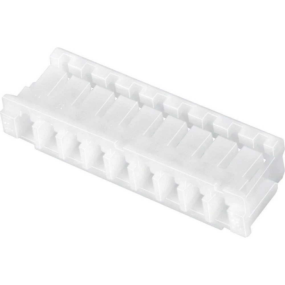 JST kućište kabelske utičnice ZHR Ukupan broj polova 9 Raster: 1.50 mm ZHR-9 1 kom. slika