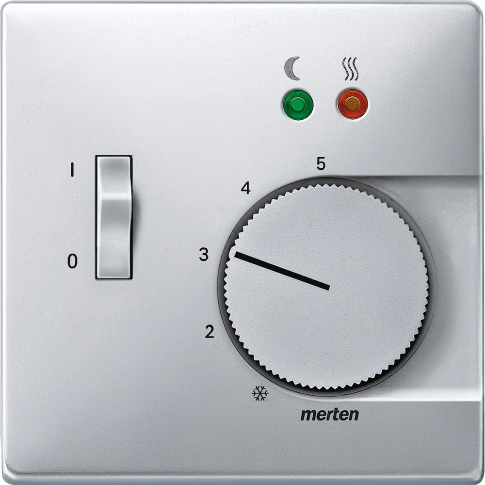 Prednji poklopac Merten 537560 slika