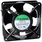 Sunon DP201A-2123HBL.S.GN aksijalni ventilator 230 V/AC 144.38 m³/h (D x Š x V) 38 x 120 x 120 mm