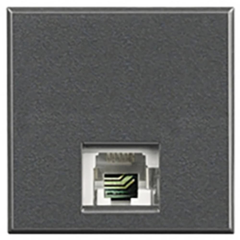 Legrand   RJ11 priključak Axolute antracitna boja HS4258/11D slika