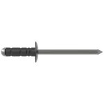 Gesipa 1712694 posebna slijepa zakovica čelik aluminij e-Fast PolyGrip® 250 St.