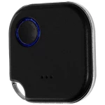 Shelly Blu Button1 schwarz prigušivač, prekidač Bluetooth, Wi-Fi