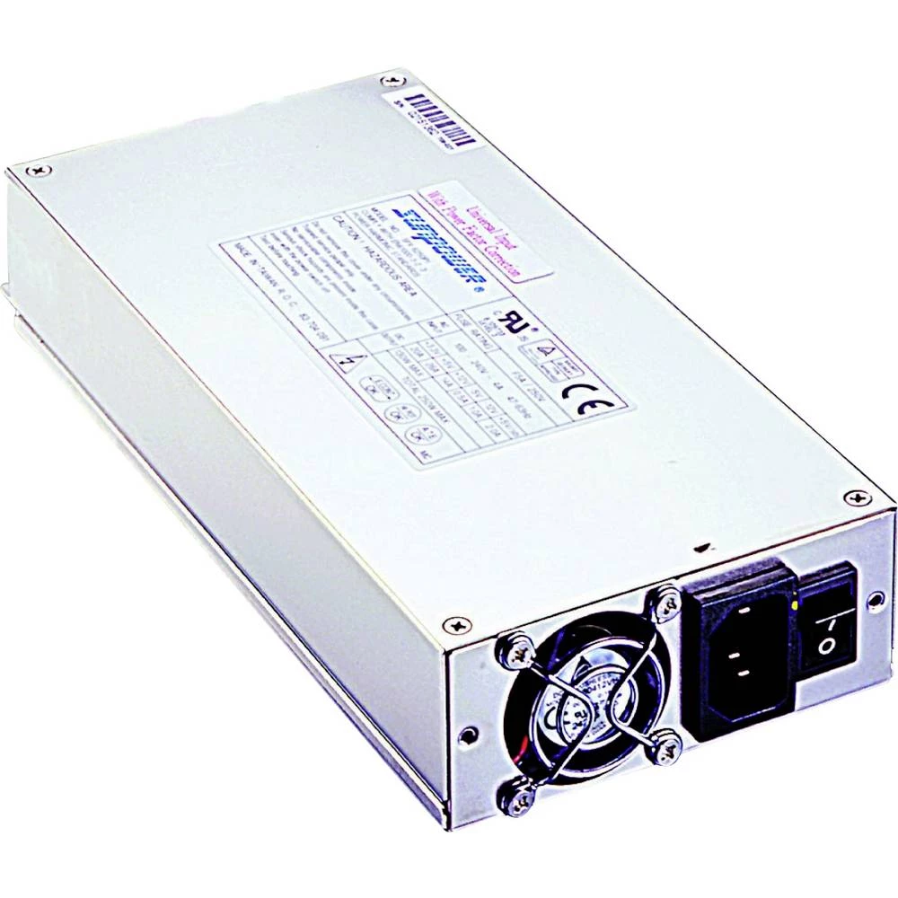 Dehner Elektronik SPX 6200-GP1 PC napajanje 200 W slika