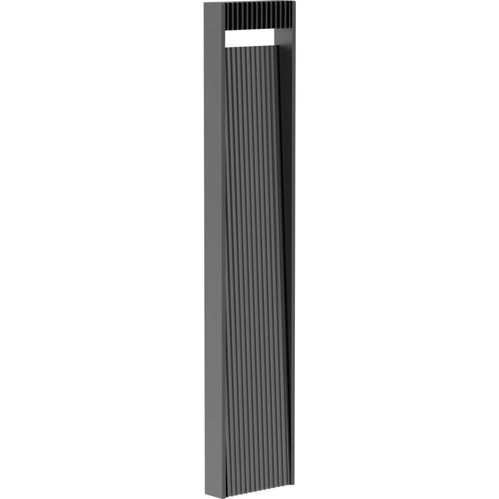 Heitronic VO-501431 LED podna svjetiljka, podna svjetiljka LED 13 W antracitna boja slika