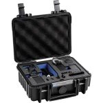 B & W kofer za fotoaparat 500/B/Pocket2 Unutaršnje dimenzije (ŠxVxD)=145 x 205 x 80 mm vodootporna